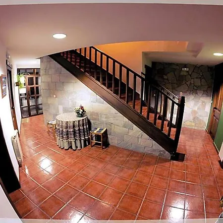 Hotel El Mirador Del Parque Genestoso