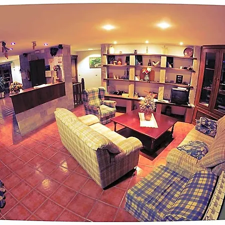 Hotel El Mirador Del Parque 3*
