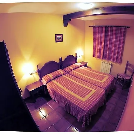 Hotel El Mirador Del Parque