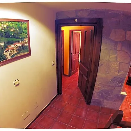 Hotel El Mirador Del Parque Genestoso