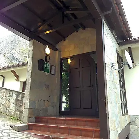 Hotel El Mirador Del Parque